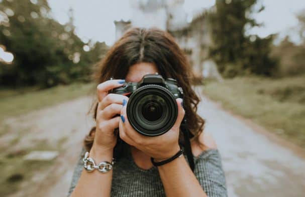 hand grip camera strap