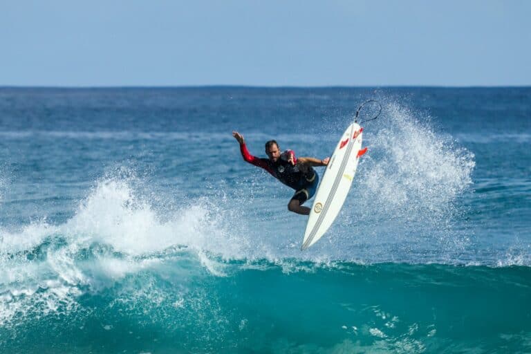 Best Surfing in California